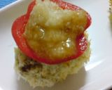 トースターチキンチーズカツ作り方6写真
