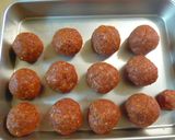 LOVE★食べるミートソース作り方3写真