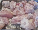 鶏肉のピカタチーズ焼き♪作り方2写真