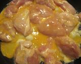 鶏肉のピカタチーズ焼き♪作り方4写真