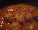 LOVE★食べるミートソース作り方10写真