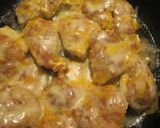 鶏肉のピカタチーズ焼き♪作り方6写真