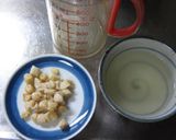 【やさしいご飯】貝柱ご飯編・優しいお味よ作り方3写真