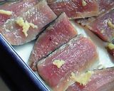 秋の味覚！　サンマ丼作り方1写真