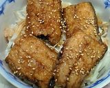 秋の味覚！　サンマ丼作り方5写真