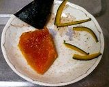 ✿ハロウィンキャラ 虫カボくん作り方1写真