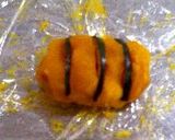 ✿ハロウィンキャラ 虫カボくん作り方2写真