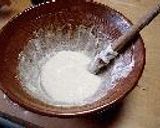 大人の味　とろろかけご飯作り方2写真