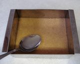 ゼラチン不要♪レアチーズケーキ♪作り方4写真