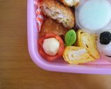 お弁当のすきまに☆プチトマトのお花☆作り方3写真