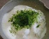 大人の味　とろろかけご飯作り方4写真