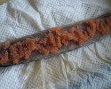 秋刀魚の明太子ロール揚げ作り方1写真