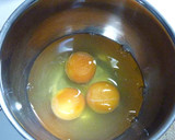失敗しない、お弁当おかず炒り卵♪作り方3写真