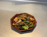 冷凍無塩鯖の蒲焼き。作り方7写真