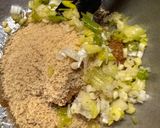 ツマミに🍶 ピリ辛しその実味噌炒め作り方4写真