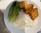 ボリュームUP！厚揚げ入り牛丼♪作り方5写真
