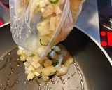 余ったお餅消費の大根餅作り方5写真