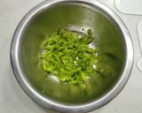 ゴーヤとトマトの酢の物作り方4写真