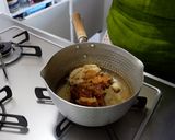 こうじ屋さんのくるみ味噌餅グラタン作り方4写真