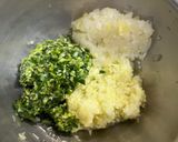 肉無し！もち麦と野菜だけの餡で作った餃子作り方6写真