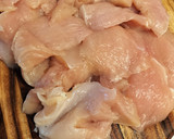 手羽先風! 鶏むね肉のスパイシー甘辛だれ作り方3写真
