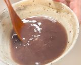 工程1分!衝撃のぜんざい(松江お雑煮)作り方2写真