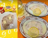 簡単かじき鮪のチーズ蒸し♬トマトソース味作り方7写真