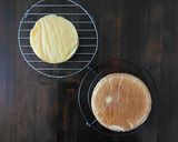 完全版　スポンジケーキ　15cm（写真付作り方31写真