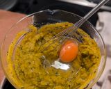 ワンボウルで♪かぼちゃのケーキ作り方4写真