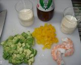 青じそドレで☆デザートみたいな豆腐の前菜作り方3写真