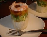 青じそドレで☆デザートみたいな豆腐の前菜作り方4写真