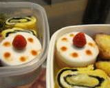 キャラ弁に❤はんぺんショートケーキ作り方11写真