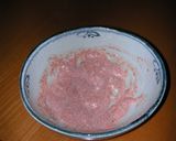 超簡単　ウマウマ明太子マヨうどん作り方2写真