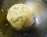 ポテトとベーコンの米粉チェダースティック作り方3写真