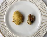牡蠣のピカタ（洋食・チーズ風味）作り方6写真