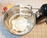 *ふわふわしっとりパウンドケーキ*作り方3写真