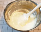 *ふわふわしっとりパウンドケーキ*作り方4写真