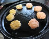 鶏チーズつくね✿青じそ風味作り方5写真