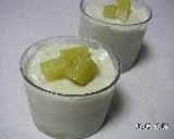 生クリームなしでも！みるくはにームース♪作り方11写真