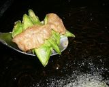 【農家のレシピ】インゲンの中華かき揚げ作り方3写真