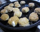 鶏チーズつくね✿青じそ風味作り方7写真