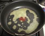 しいたけの肉詰めとキャベツの蒸し焼き作り方4写真