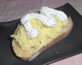 ほっぺが落ちる♪さつまいもクリーム作り方8写真