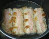 焼きちくわの肉詰め煮作り方4写真