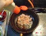 かくし味！　ほうれん草のベーコン炒め！作り方3写真