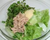 メインになる本当に美味しいサラダ♪作り方2写真