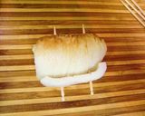 クルクルちくわキャベツ✿ソースマヨ✿作り方4写真