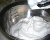 ヘルシーな生チョコ風ケーキ♪作り方1写真