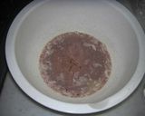 ヘルシーな生チョコ風ケーキ♪作り方2写真