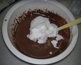ヘルシーな生チョコ風ケーキ♪作り方5写真